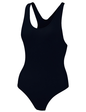 Zika Swimsuit - Black (KS2)